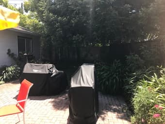 Spacious room, huge backyard, great neighborhood in RWC. 2