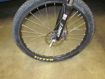 Specialized Mountain Bike model M4 3
