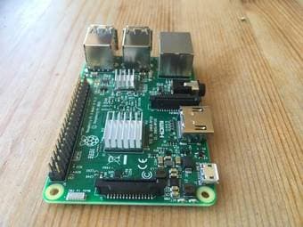 Raspberry Pi 3 Vilros Basic Starter Kit + 16Gb MicroSD 2