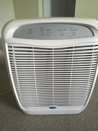 HEPA air purifier 1