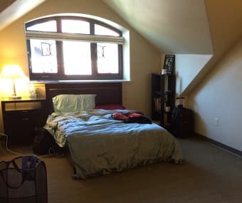 Furnished Room w/ Private Bath (in 2br/2ba) - Stanford Housing 1