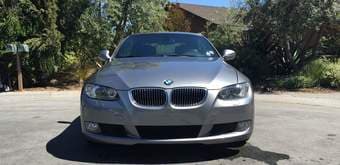 BMW Convertible 328 i 2010 LOW MILES 1