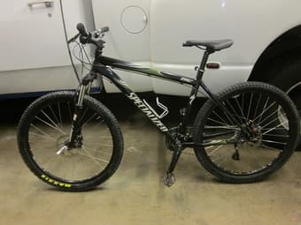 Specilaized M4 mountain bike 1