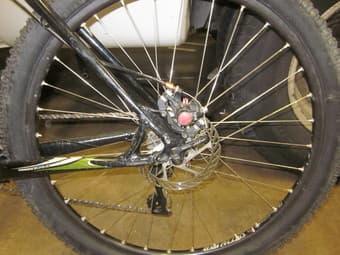 Specilaized M4 mountain bike 2