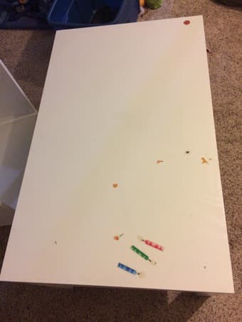 Child's coffee table (IKEA) 2