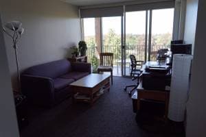 1 BR/BA apartment on EV, June9-June23 1