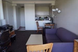 1 BR/BA apartment on EV, June9-June23 1
