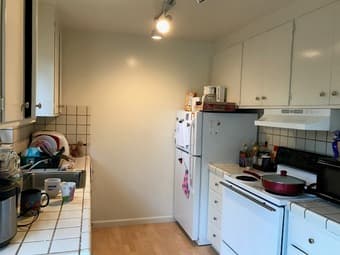 2B/1B Apartment for Sublet from 6/2 to 6/18 for $1500 1