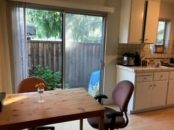 2B/1B Apartment for Sublet from 6/2 to 6/18 for $1500 2
