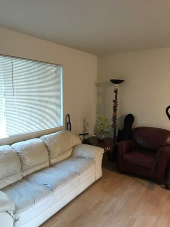 2B/1B Apartment for Sublet from 6/2 to 6/18 for $1500 3