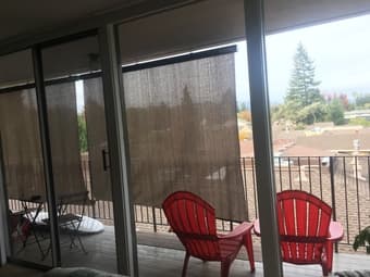 1 br in 2br/1ba in RWC 6/1 - 9/1 2