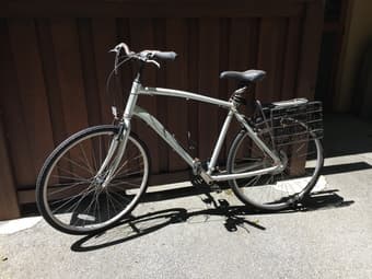 Men's Norco bike 1