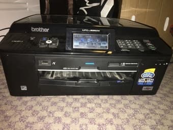All-in-one printer + ink cartridges 2