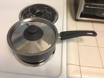IKEA SAUCEPAN 1