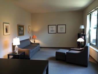 On-Campus Sublet: 1 BR w/ BA 1