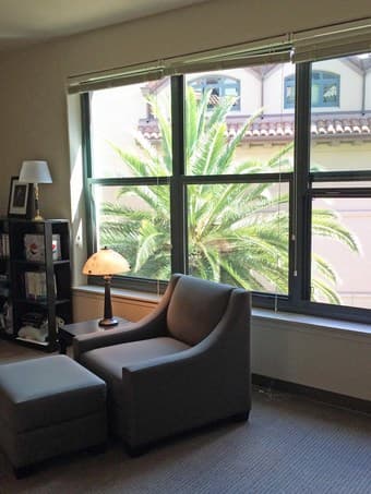 On-Campus Sublet: 1 BR w/ BA 2