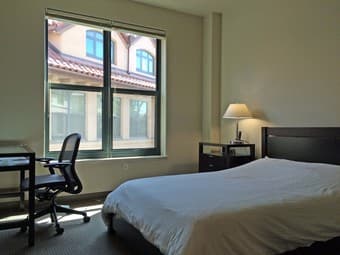 On-Campus Sublet: 1 BR w/ BA 3