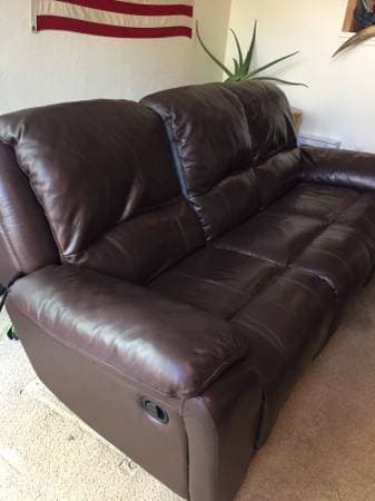 Recliner Couch 3