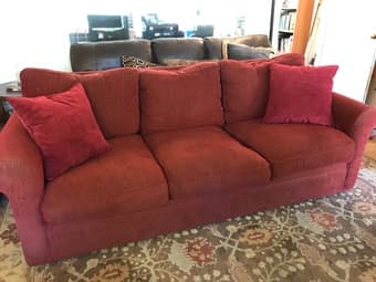 Great sofa for sale! 2