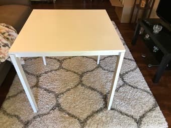 Ikea dining table for sale 2