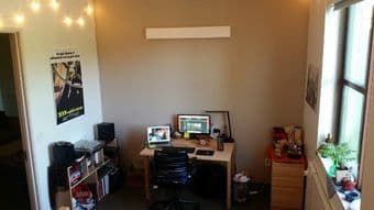 Summer Sublet (Grad / Affiliate): One bedroom w/ private bath - $1,400 2