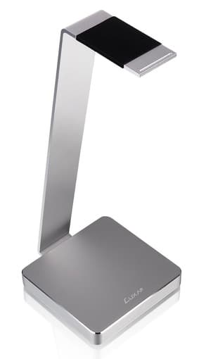 Metal stand headphone 1