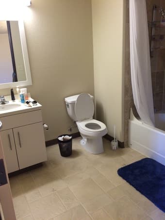 1Br w/ Private Bath (in 2br/2ba) - Stanford Housing 2
