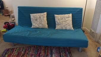 for sale IKEA sofa bed 1