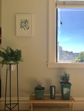 Sunlight and Private Bedroom !!! (Telegraph Hill, SF) 2