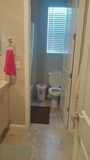 1 bedroom in a new 4 br/2.5ba house in East Palo Alto 3
