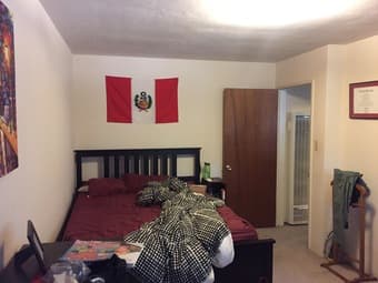 Private Room in 2 Bedroom apartment for rent in downtown palo alto 3