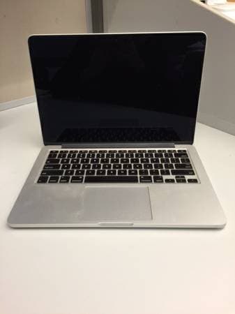 Macbook Pro 13'' with Retina Display 2