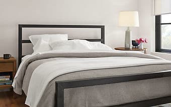 Full Extra Length Bedframe + Mattress (value 1k+) 2