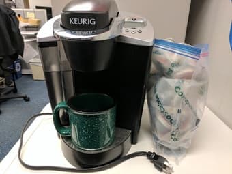 Keurig for sale! Great condition, $50 obo 1