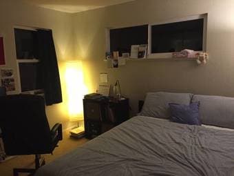 3 furnished rooms in cute Palo Alto home for sublet 3