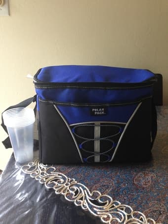 Cooler bag 1