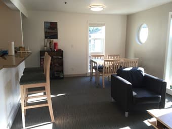 Stanford On-Campus Sublet: Rains 1 room available 6/17-6/30 (Female) 2
