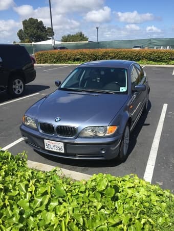 2003 BMW 330xi for sale - $5,300 1