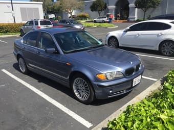 2003 BMW 330xi for sale - $5,300 2