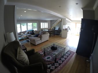 Redwood City Summer Sublet: 4 beds (in 7bed house) for $1000/mon each 2