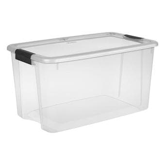 Storage Bins (large and medium sized) 2