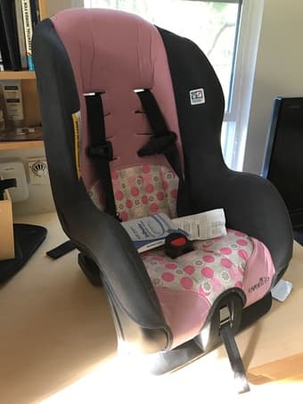 Child car seat 1