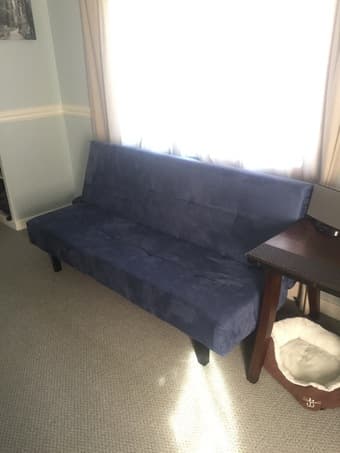 Futon (Moving Sale!) 1
