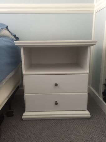 Ashley Furniture Nightstand (moving sale!) 2