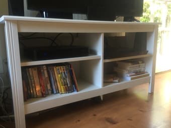 IKEA TV Stand (moving sale!) 2