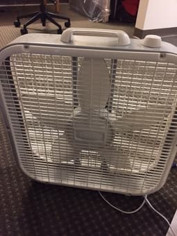 Box Fan 1