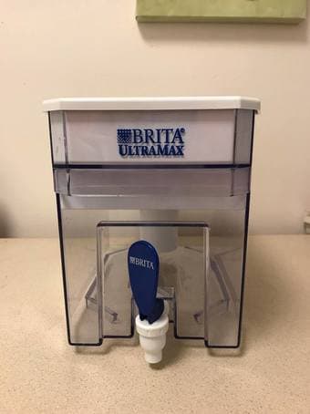 Brita Ultramax Water Filter 1