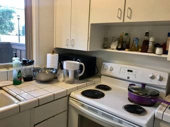Escondido Village (EV) Low Rise 1 bedroom in 2bed/1bath 3