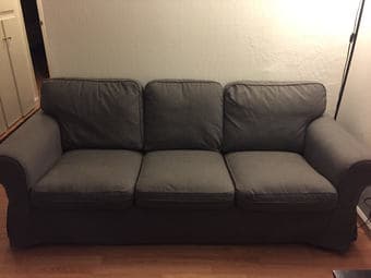 Moving sale: Sofa/bed-dining table 1
