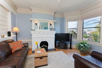 Great SF Bernal Heights 2 bedroom available 6/4 1